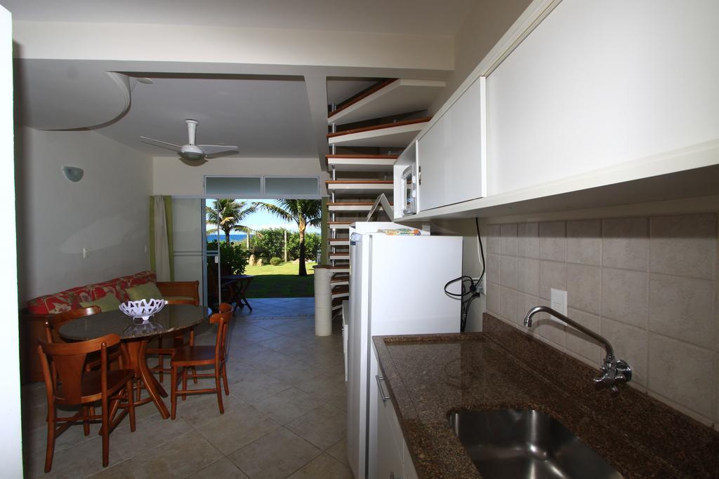 Pousada Morada Do Guaruca Bombinhas Zimmer foto
