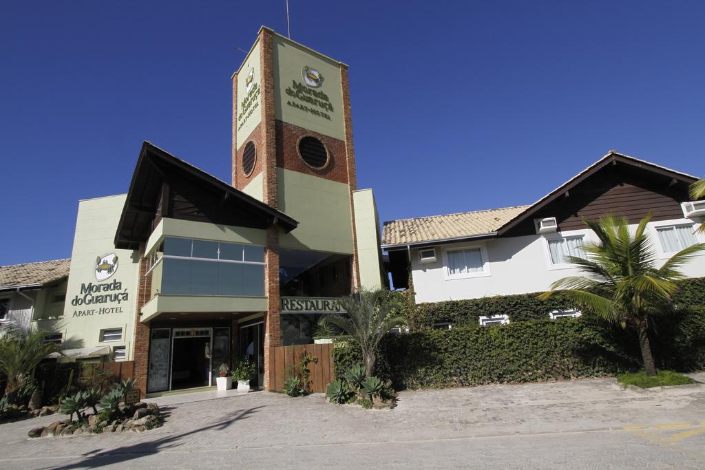 Pousada Morada Do Guaruca Bombinhas Exterior foto